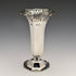1903 British Antique Sterling Silver Vase 81g Goldsmiths & Silversmiths